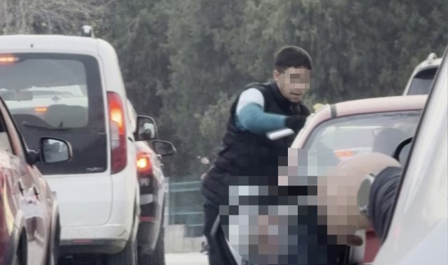 Işıklarda cam silenlerden rahatsız olan sürücüler valilikten yardım istedi