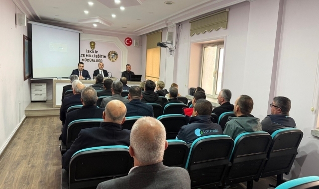 İskilip&#039;te Afet ve Acil Durum Koordinasyon Toplantısı yapıldı