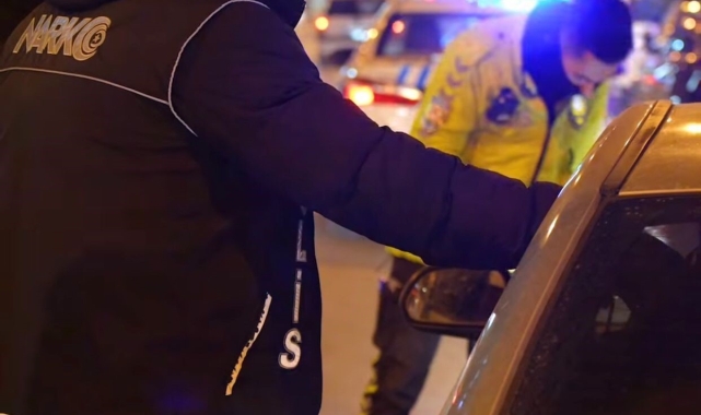 Isparta'da 24 saatte 5 bin kişi sorgulandı, aranan 2 şahıs yakalandı