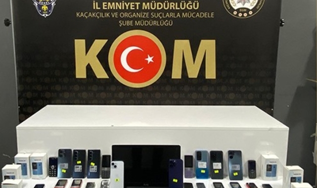 Isparta'da 26 günde 18 operasyon: silah, kaçak sigara ve sahte alkol ele geçirildi