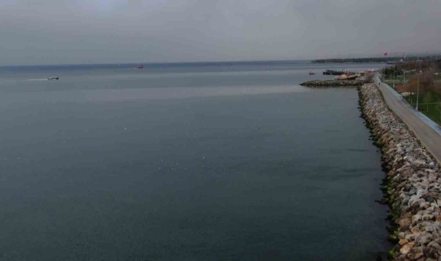 İstanbul'da havalar soğudu, müsilaj yok oldu
