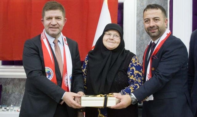 İstanbul'da kaz tridi şenliği renkli görüntülere sahne oldu