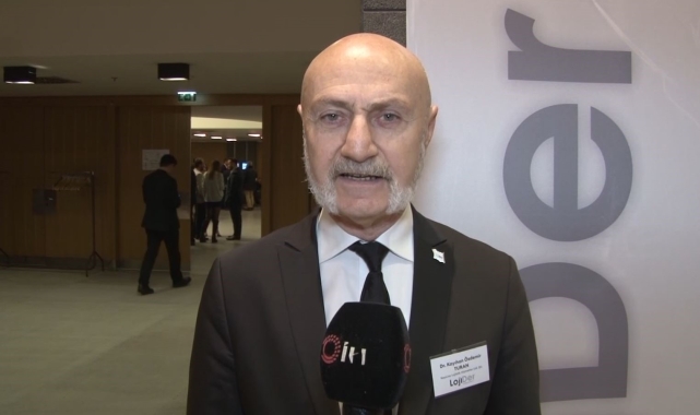 İstanbul'da lojistikçiler bir araya geldi: 1'inci Olağan Genel Kurul Toplantısı düzenlendi