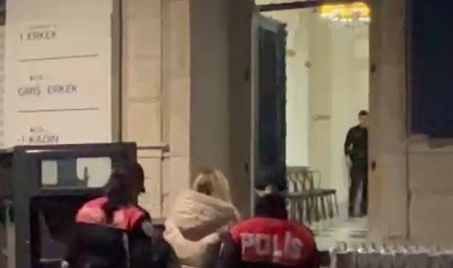 İzmir'de 35 yıl hapisle aranan dolandırıcı yakalandı