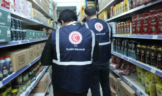 İzmir'de ramazan ayı öncesi fahiş fiyat denetimi