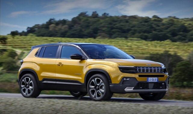 Jeep'in şubat kampanyası devam ediyor