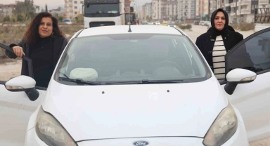 Kadın sürücüler trafik korkularına kadın eğitmenle son veriyor