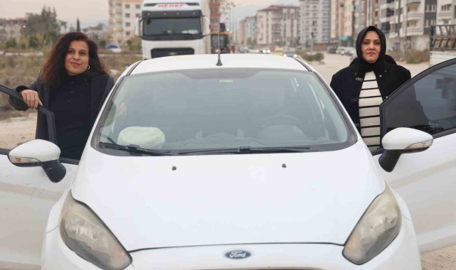 Kadın sürücüler trafik korkularına kadın eğitmenle son veriyor