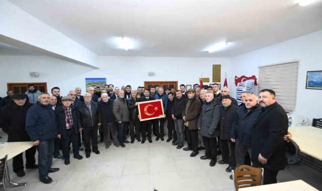 Kahramankazan Belediye Başkanı Çırpanoğlu: "Bizim yerimiz halkımızın yanı"