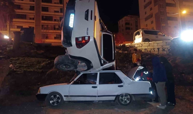 Kahramanmaraş'ta trafik kazası: 1 yaralı