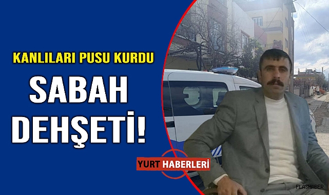 Kan davası can aldı
