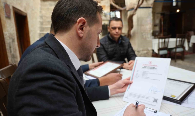 Kapadokya'daki oteller sıkı denetimden geçiriliyor