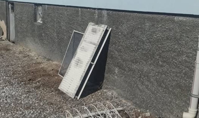 Karapınar'da evden hırsızlık