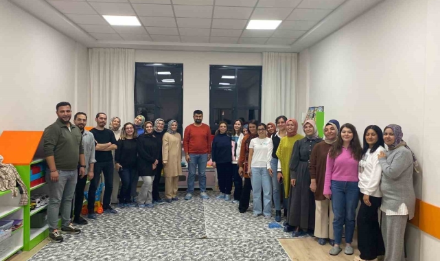Karapınar'da öğretmenlere "Eğitimde Drama Atölyesi" kursu