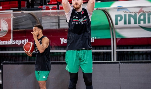 Karşıyaka Basketbol'dan Mert Celep açıklaması