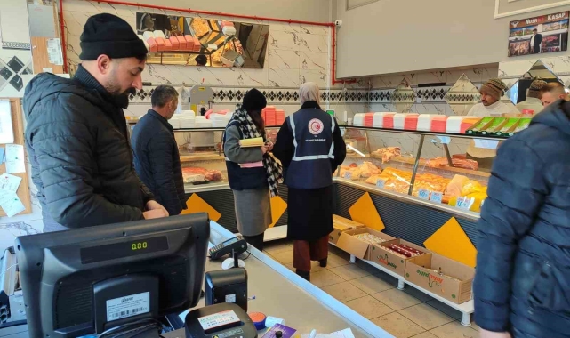 Kars'ta okul kantinlerinde hijyen denetimi sıkılaştırıldı