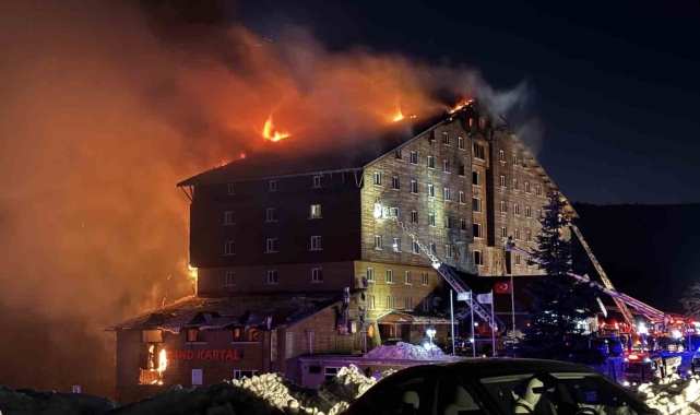 Kartalkaya davasında tutuklu sayısı 22 oldu