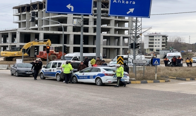 Kastamonu&#039;da 7 aracın karıştığı trafik kazasında 1 kişi yaralandı