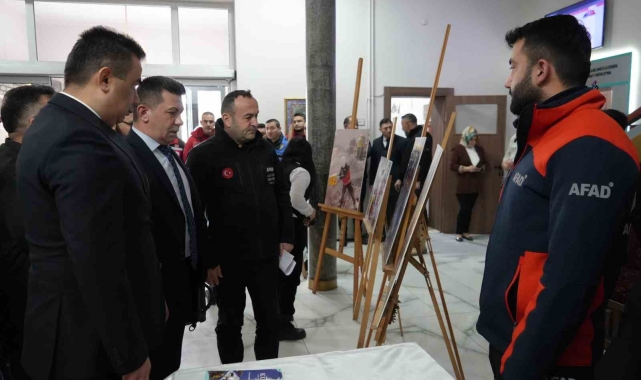 Kastamonu'da asrın felaketinde hayatını kaybedenler anıldı