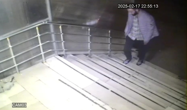 Katil eski nişanlısını adım adım takip etmiş