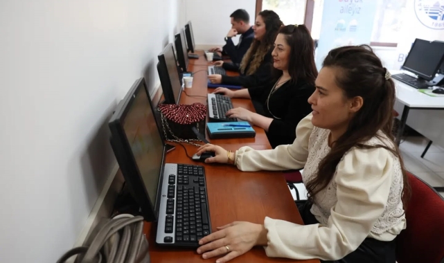 KAYMEK, kurumlara eğitim desteği sağlıyor