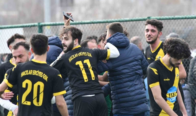 Kayseri Süper Amatör Küme Play-Off fikstürü belli oldu