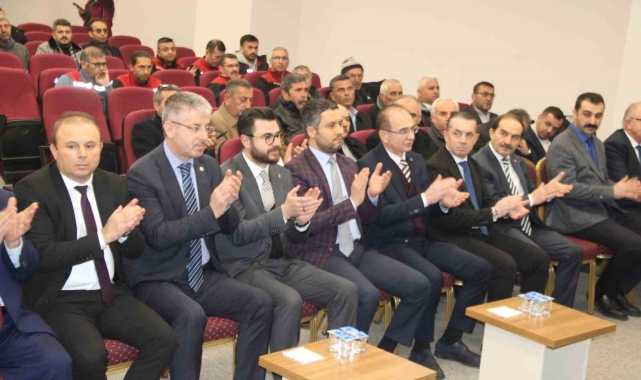 Kayseri Tarım Fuarı açıldı