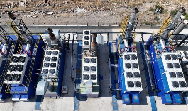 Kayseri'de atıktan enerjiye 'büyükşehir' başarısı
