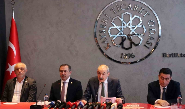Kayseri'de Ramazan ayında fiyatlara zam değil, indirim yapılacak