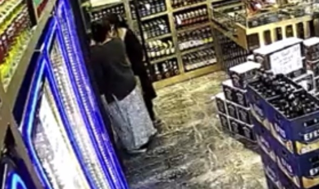 Kayseri'de yaşının 3 buçuk katı suç kaydı olan şahıs yakalandı