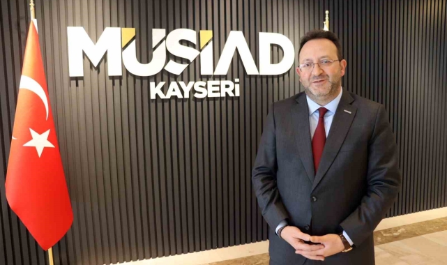 Kayserili sanayiciler imarında rol almak için kolları sıvadı