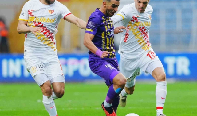 Kayserispor'a PFDK'dan ceza