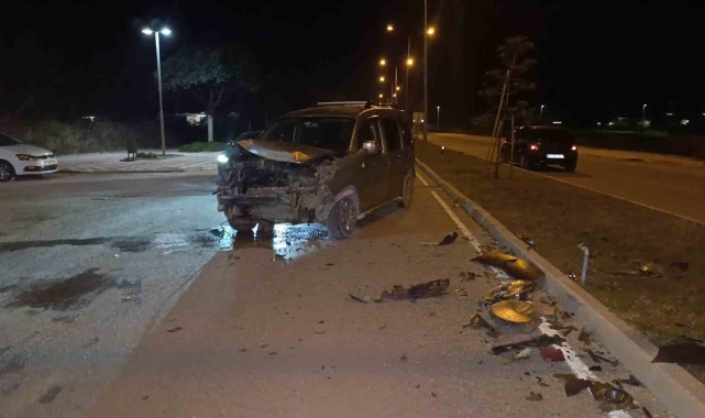 Kaza yerinden kaçan alkollü sürücü: "Araba sizin olsun, ben her şeye kabulüm"