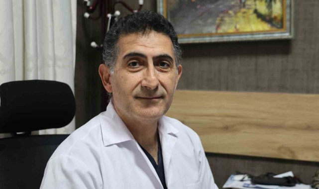 KBB Uzmanı Özbay: "Baş dönmesinin en büyük sebebi, kulak hastalıklarından kaynaklanmaktadır"