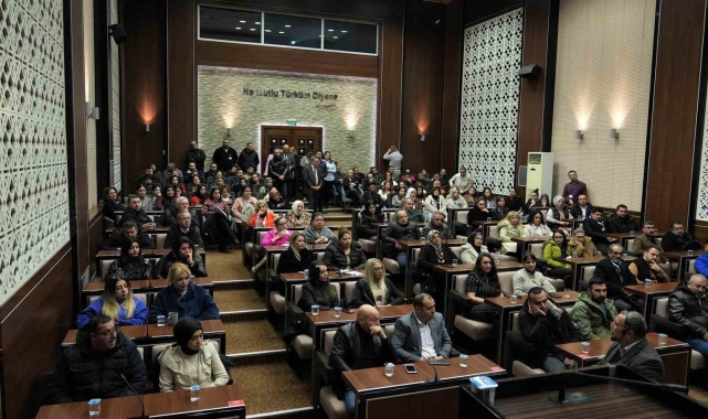 Keçiören Belediyesi'nden güçlü iletişim için personele eğitim