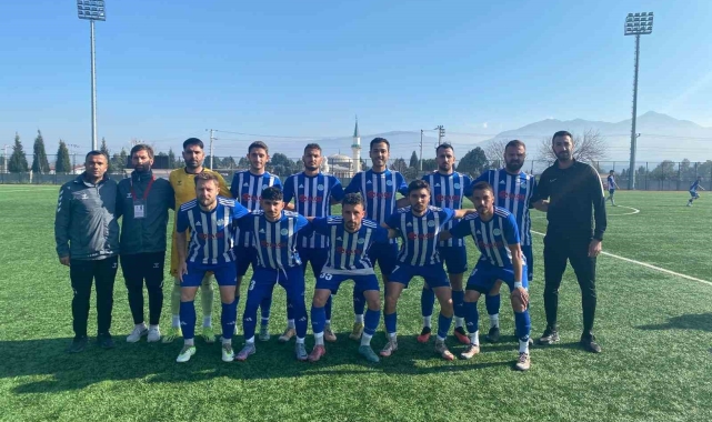 Kemalpaşa 1923 Spor: 0 - Aliağa Helvacı Spor: 6