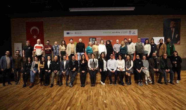 Kentte kültürel diyalog: "Bizi Buluşturan Mekanlar" çalıştayları tamamlandı