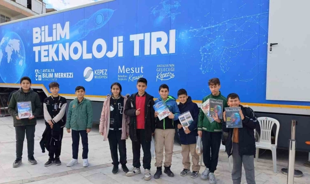 Kepez'in Mobil Hizmetleri Korkuteli'nde