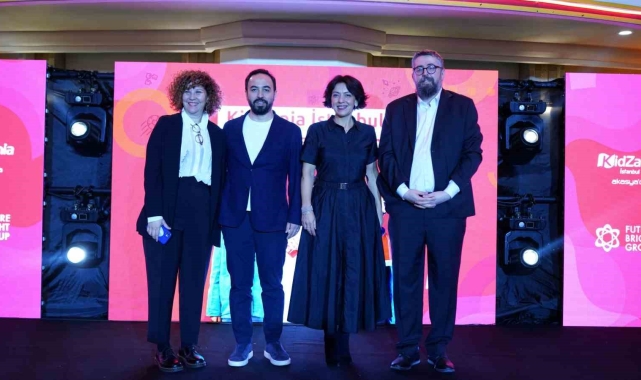KidZania İstanbul ve FutureBright, 'Çocuklar ve Ailelerin Toplumsal Cinsiyet Algısı' araştırması yaptı