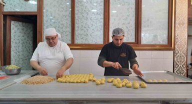 Kilis'in asırlık lezzeti gerebiç artık her gün sofralarda