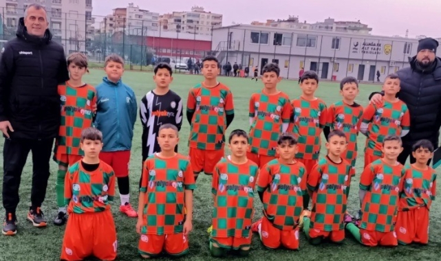 Kınık Belediyespor, altyapısıyla lige 'Merhaba' dedi