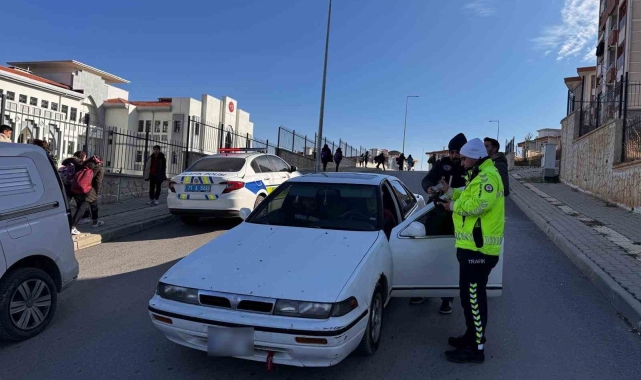 Kırıkkale'de aranan 14 şahıs yakalandı