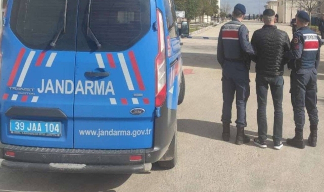 Kırklareli'nde aranması olan 34 şüpheli yakalandı