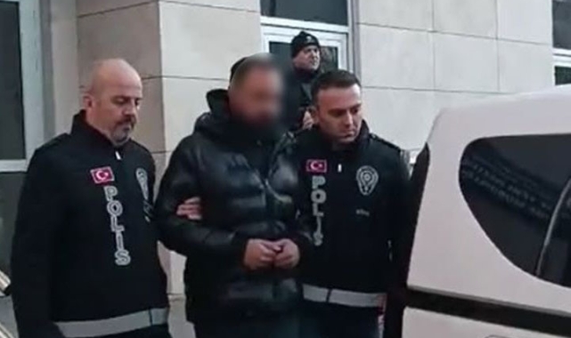Kırklareli&#039;nde iş yerini kurşunlayan şüpheli yakalandı