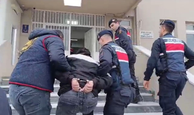 Kırklareli'nde kendini polis olarak tanıtan şüpheli yakalandı