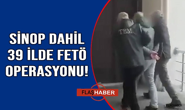 "Kıskaç-39" operasyonlarında 103 zanlı yakalandı