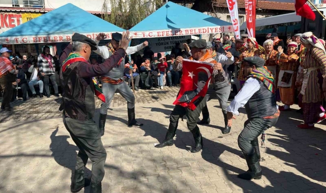 Kızılcaköy'de Yörük Geleneği yaşatıldı