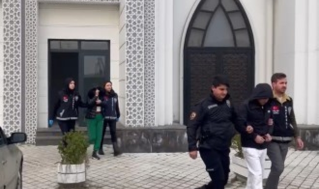 Kocaeli'de fuhuş operasyonu: 4 tutuklama