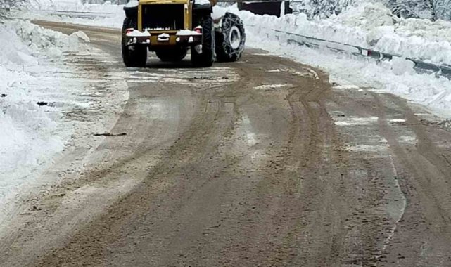 Kocaeli'de kapalı yol bulunmuyor