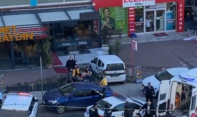 Kocaeli'de rehine krizi sonlandı